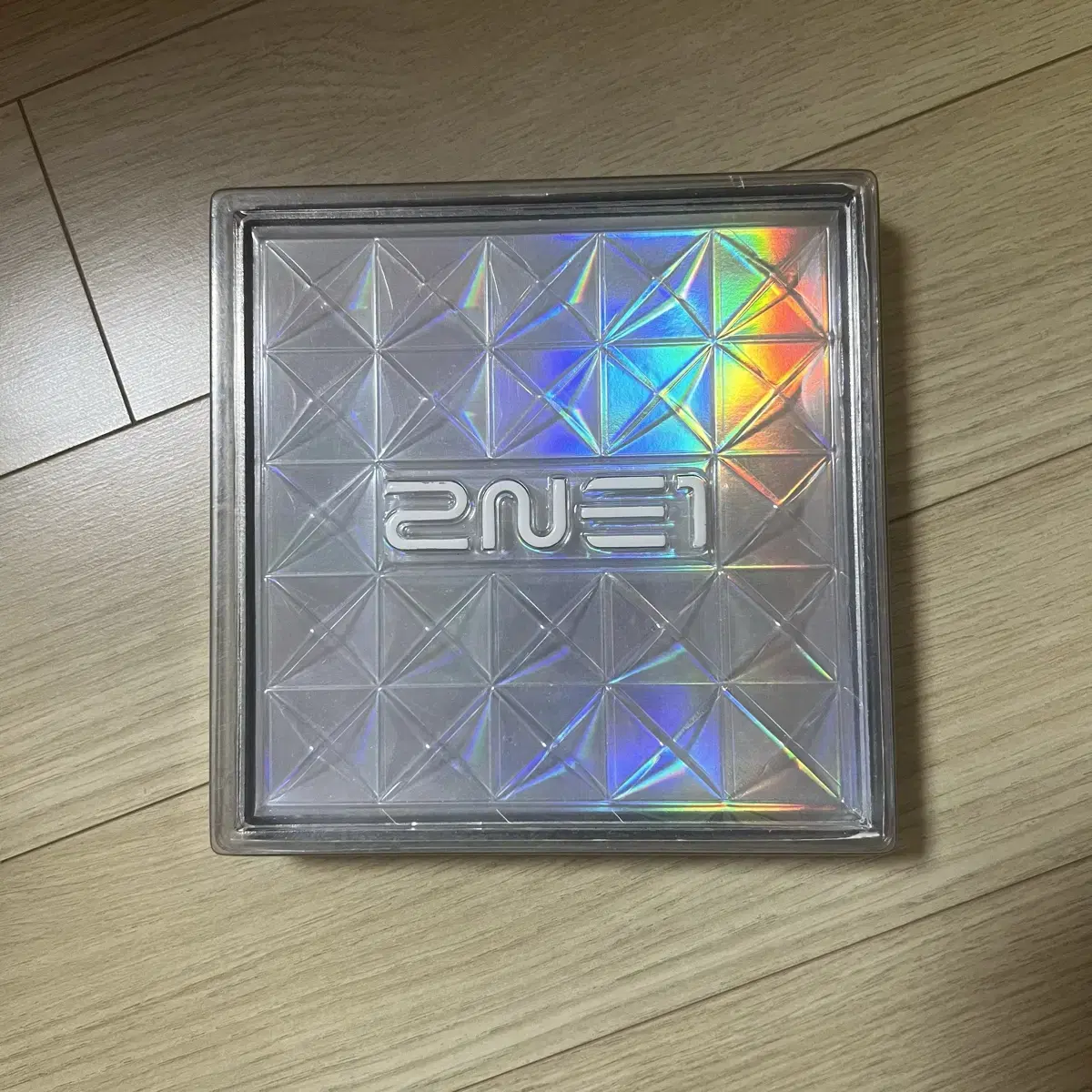 2ne1 투애니원 미니1집 앨범