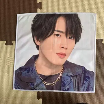 미야타테 료타 핸드 타월