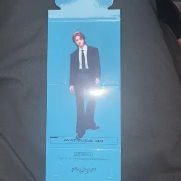 INI THE ORIGIN 페이퍼 스탠드 마츠다 진 1