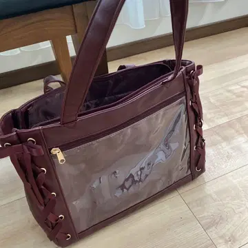 WEGO S 사이즈 레이스업 이타백