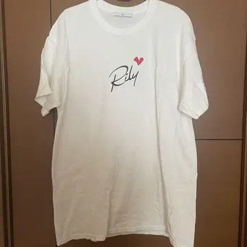 3대째 이마이치 류지 RILY 티셔츠 L 사이즈