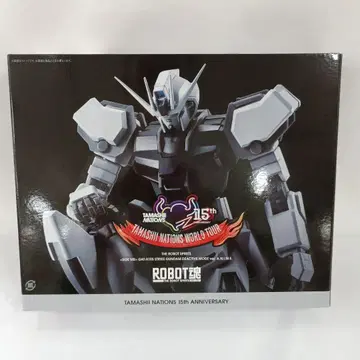 로봇혼 GAT-X105 스트라이크 건담 디액티브 모드 ver