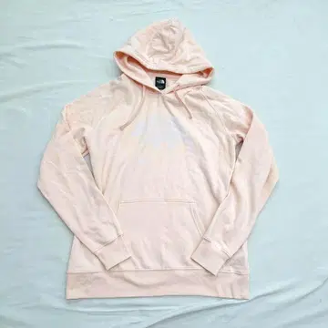 THE NORTH FACE 후드 부착 맨투맨 후드티 M