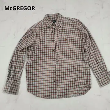 McGREGOR 맥레거 긴팔 블라우스 M