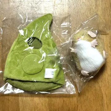 에다마메 당근 쥐 봉제 인형 & 의상 컬렉션 2 가챠