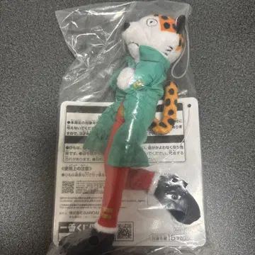 죠죠 제일복권 택시 봉제 인형