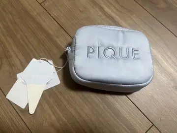 GELATO PIQUE 라이트 블루 파우치