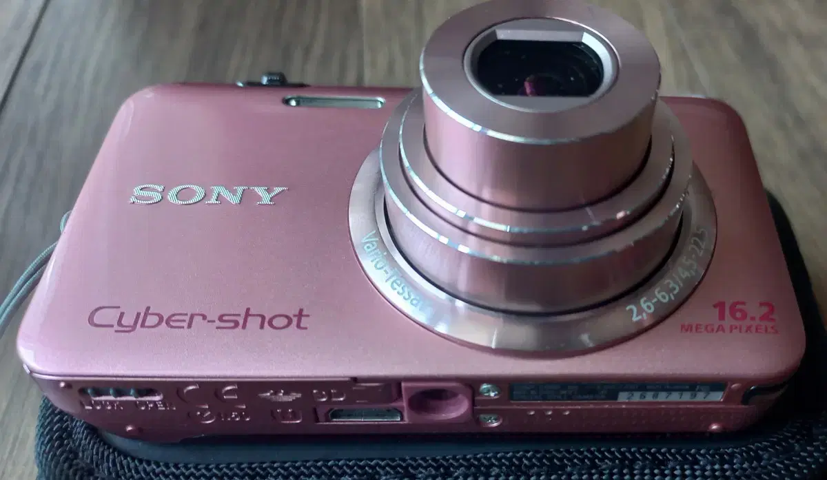 Sony DSC-WX7
