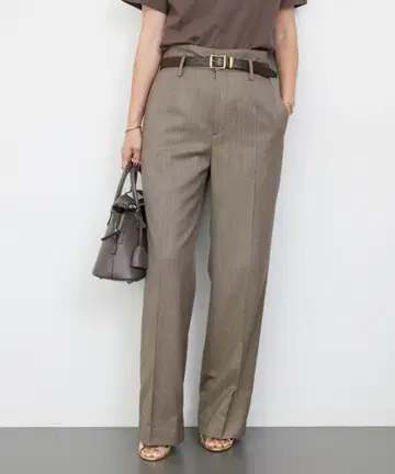 size38 VICTORIAN FALLING 팬츠 두지엠 클라세