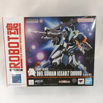 ROBOT혼 GAT-X102 듀얼 건담 어솔트 슈라우드 ver