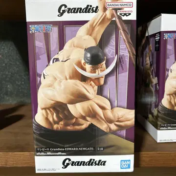 Grandista 에드워드 뉴게이트 피규어