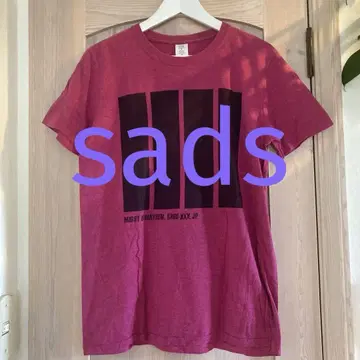 sads 키요하루 라이브 티셔츠