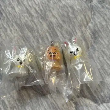 SKZOO 메지루시 액세서리 가챠