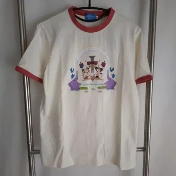 도쿄 디즈니랜드 41주년 기념 티셔츠