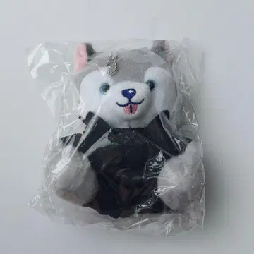 노키온 락 도어 도리견 앉은 봉제 인형 마쓰무라 호쿠토