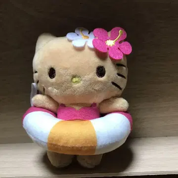 헬로키티 제일복권 마스코트