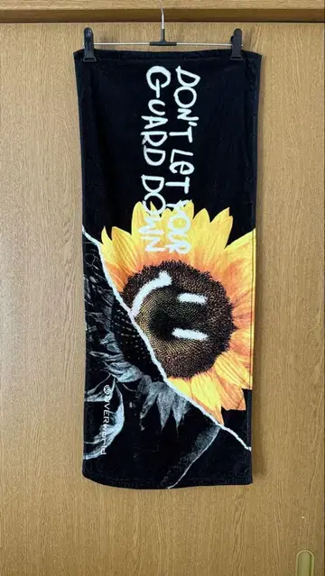 UVERworld 머플러 타월 해바라기