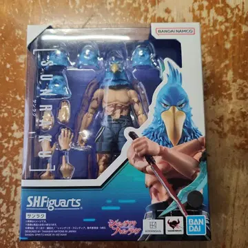 SHFiguarts 산라쿠
