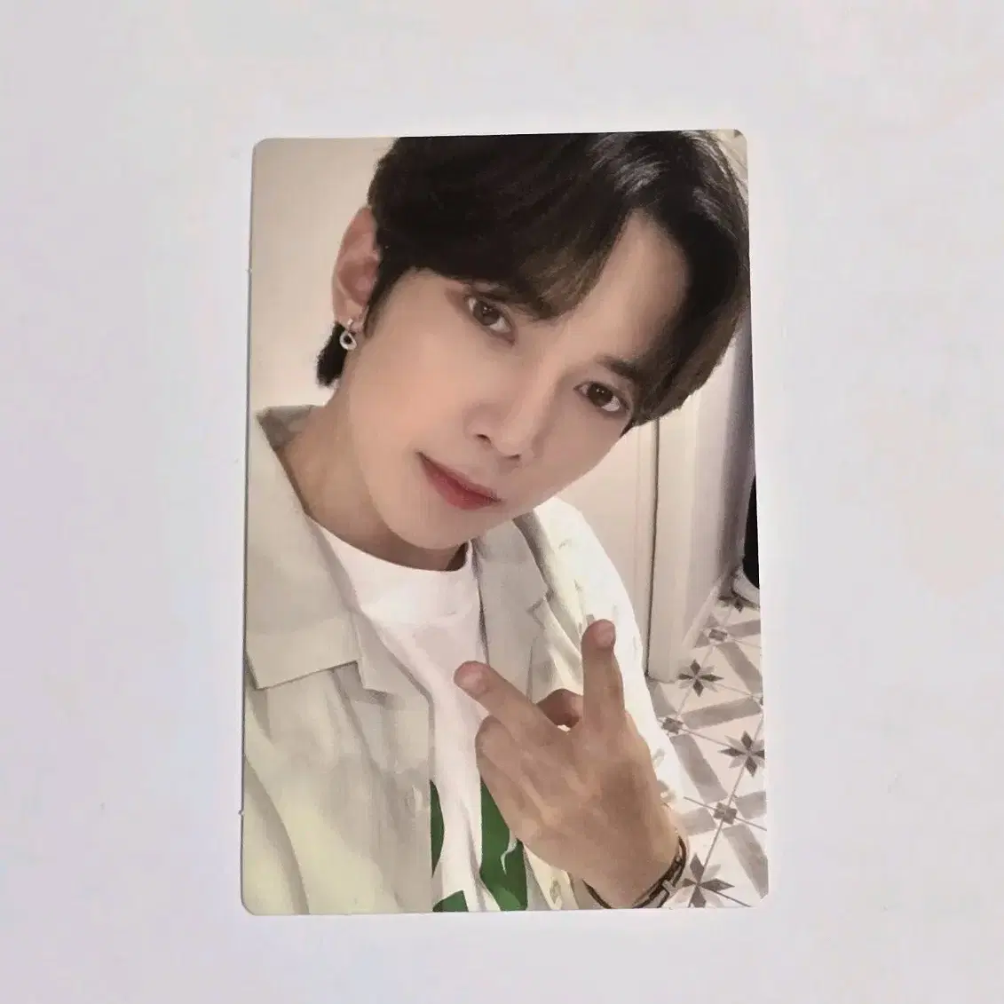 ATEEZ | 에이티즈 Ateez Seonghwa 2024 Birthday MD Necklace on