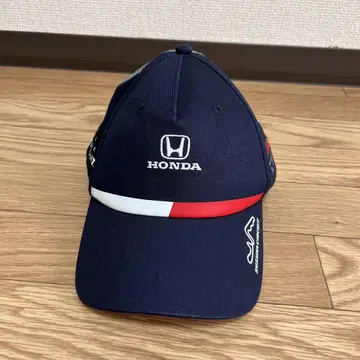 레드불 알파타우리 혼다 콜라보 캡 스즈카 서킷 한정판