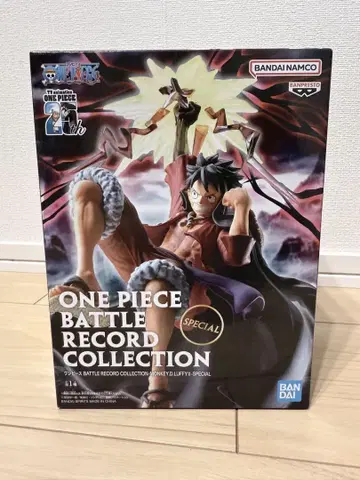 ONE PIECE 몽키 D. 루피 피규어 원피스