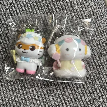 시크릿 참 코로코로 쿠레트 린, 코기뭄 2개 세트