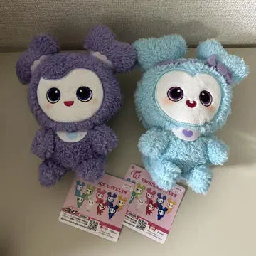 TWICE 러블리 봉제 인형 사나 나연