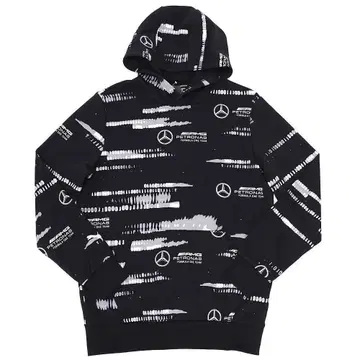 F06195 새상품 PUMA AMG PETRONAS 후드티 S 푸마