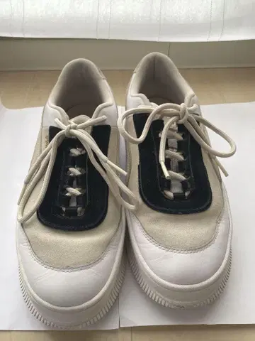 PUMA 렙타일 패턴 24.5cm 통굽