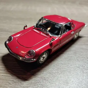 Mazda Cosmo Sport L10B(1968) 미니카 1/43