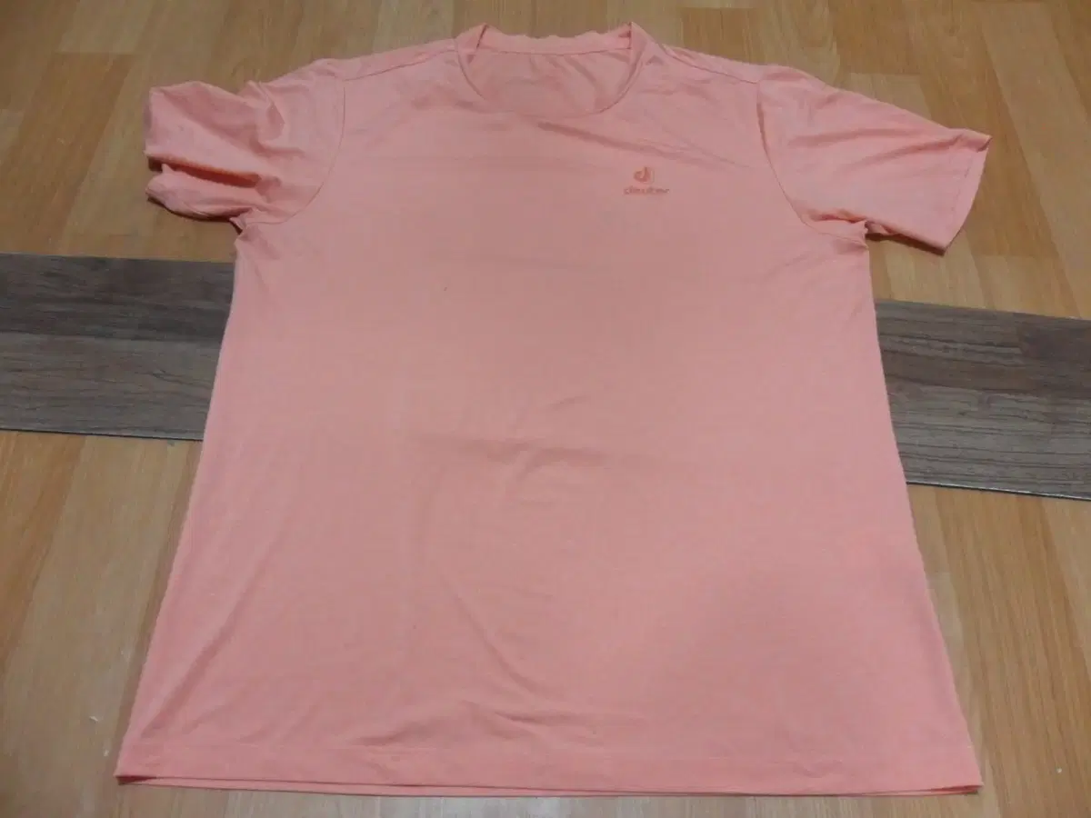 6,000 KRW Used Deuter Men's Short Sleeve Round T-Shirt Hiking Clothes 3