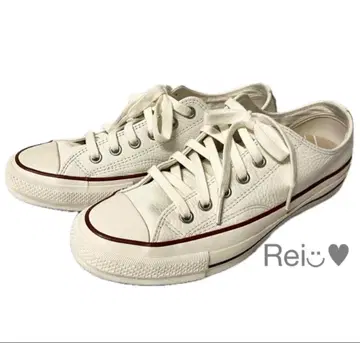 CONVERSE 척 테일러 레더 26.5