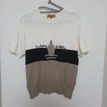 LANCEL M 사이즈 썸머 니트 니트 란셀