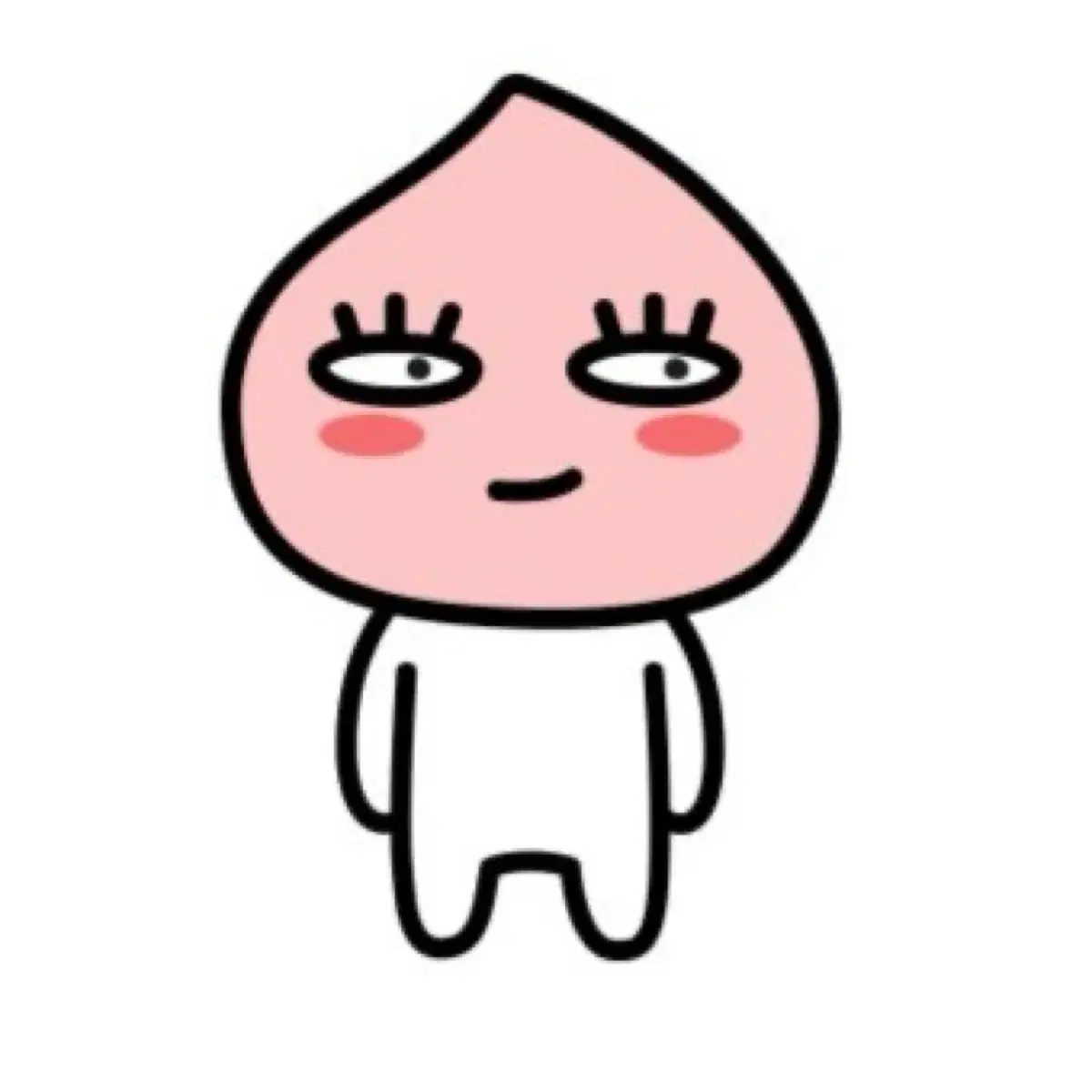 Lebom Jinx Cos Coaster Straw Pick wts