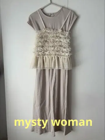 미스티 우먼 원피스 mysty woman