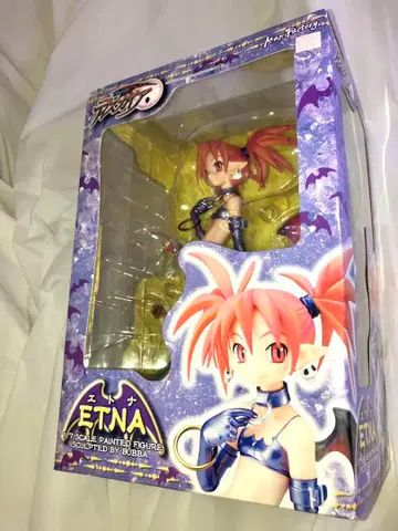 마계전기 디스가이아 에토나 피규어