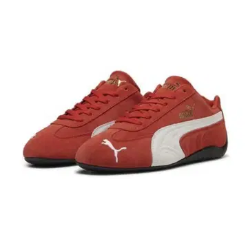 인기 상품 즉시 완판 PUMA Speedcat 레드 24 5cm 스피카