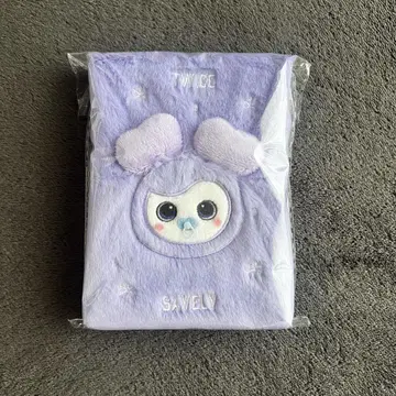 TWICE Baby SAVELY 메모장 커버