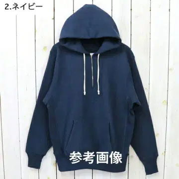 웨어하우스 Lot486 하프 지퍼 후드티(M)