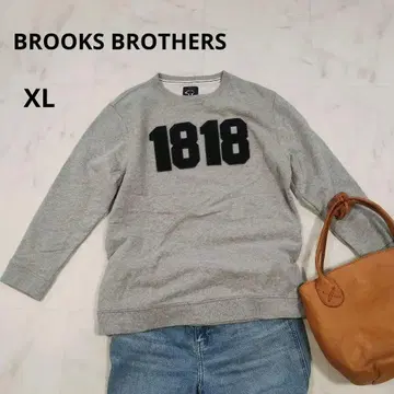 BROOKS BROTHERS 브룩스브라더스 맨투맨 1818 XL