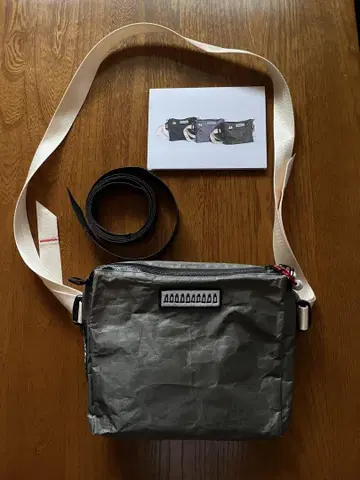 [새상품급] Tom sachs (톰 색스) funny pack 올리브