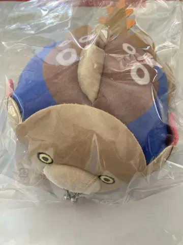 몬스터 헌터 대수렵전 오사카 한정 하플보카 잠구 사이프