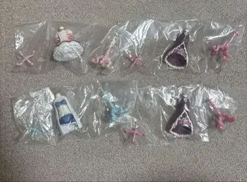마도카 토르소 마네킹 가챠가챠 마도카 사야카 안코