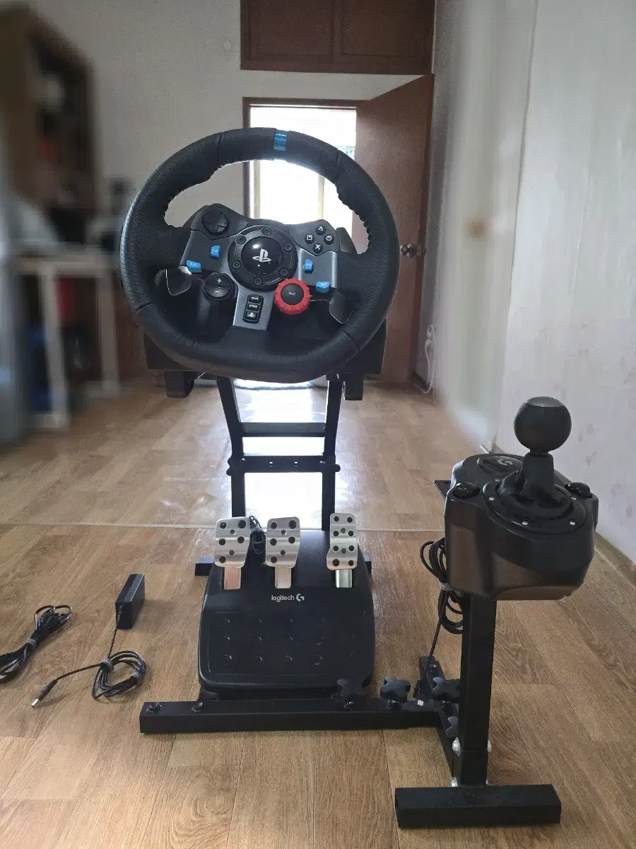 Logitech G29