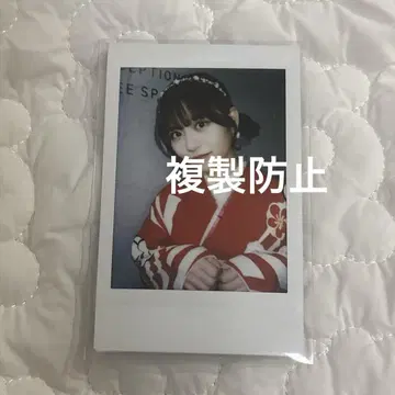 츠키아시 아메 랜덤 폴라로이드 후리소데 랜치키