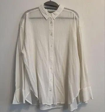 emmi atelier 시어 베이직 셔츠