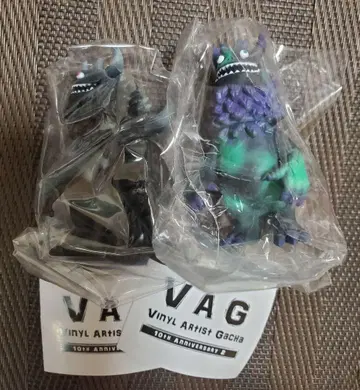 VAG 란지아스 2종 세트