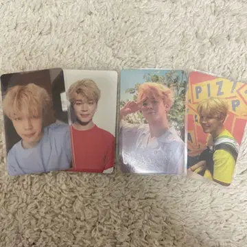 BTS LOVE YOURSELF  'Her' 지민 JIMIN 컴프