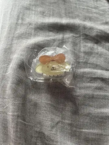 폼폼푸딩 헤어 클립