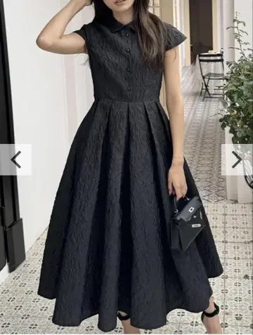 BirthdayBash 벌스데이 바쉬 HEPBURN DRESS